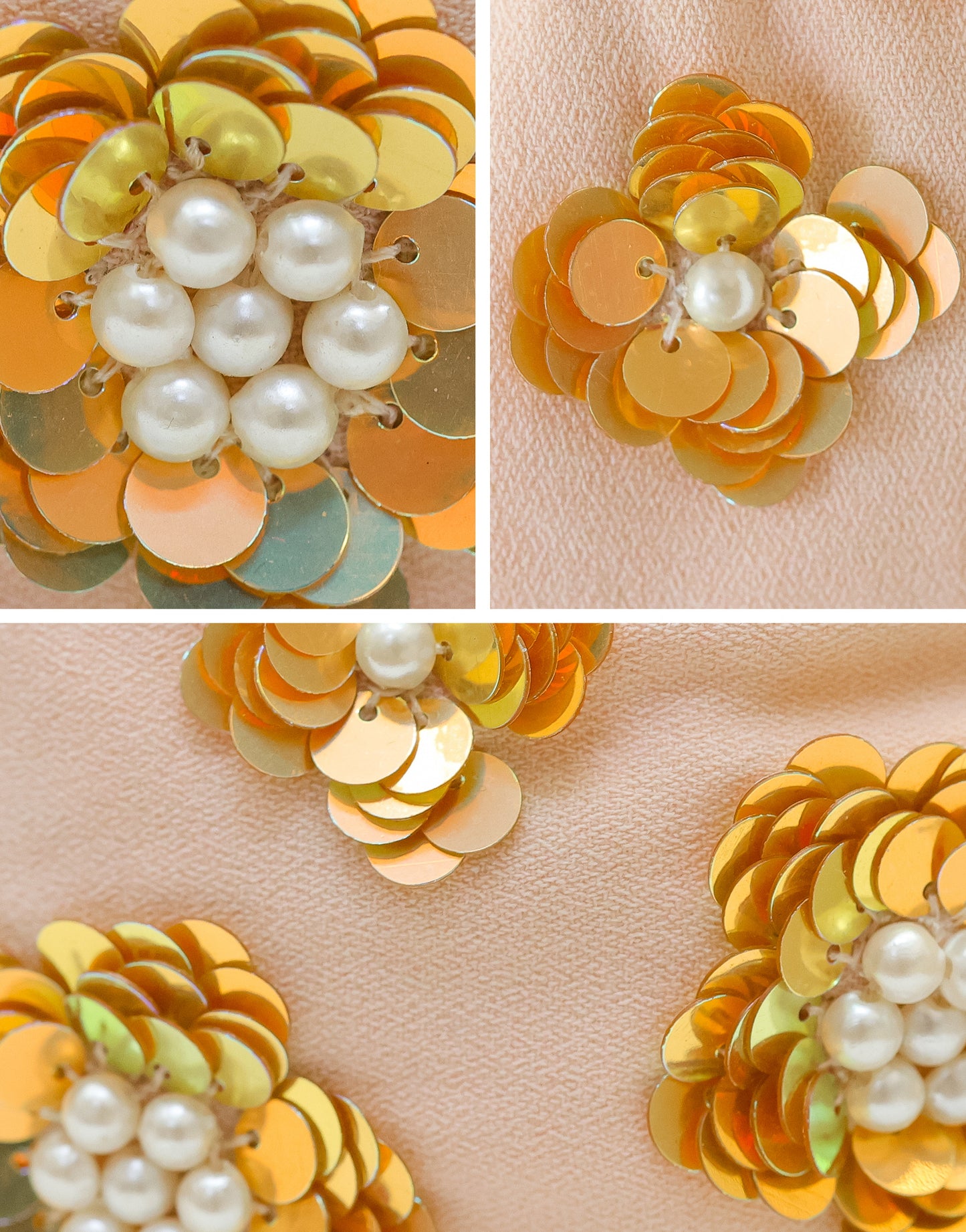 Sandstone Bloom Headband