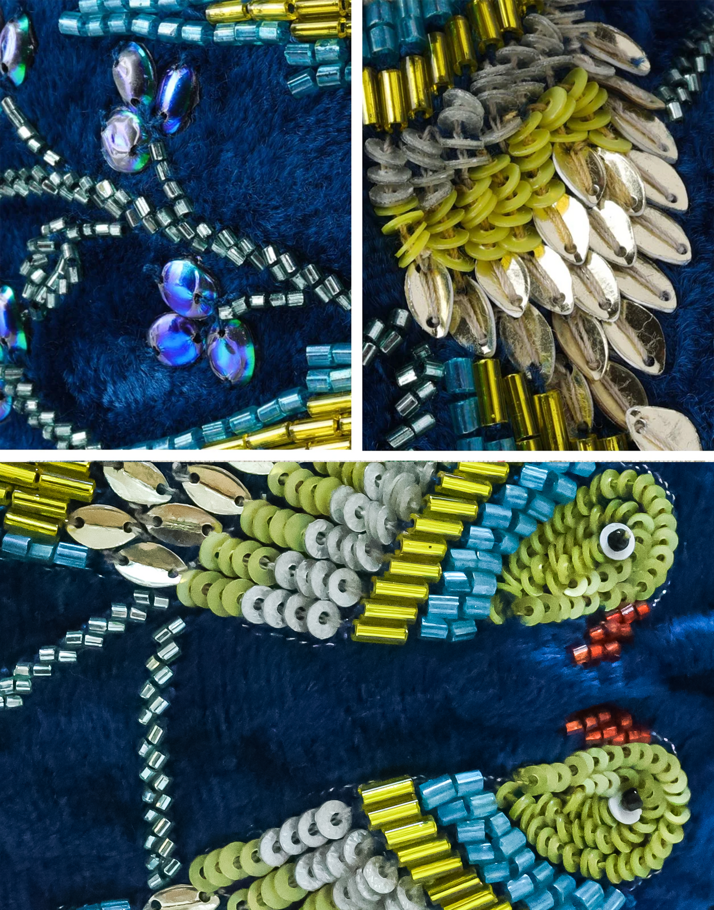 Nocturne Budgies Headband