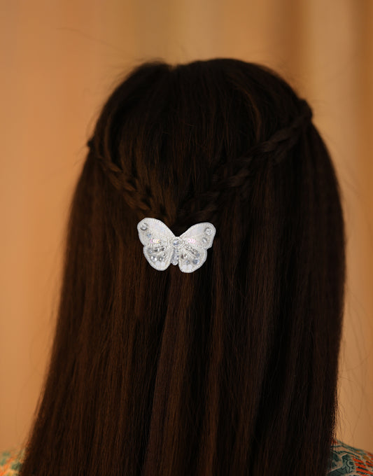 Papillon Butterfly Clip (Mini)