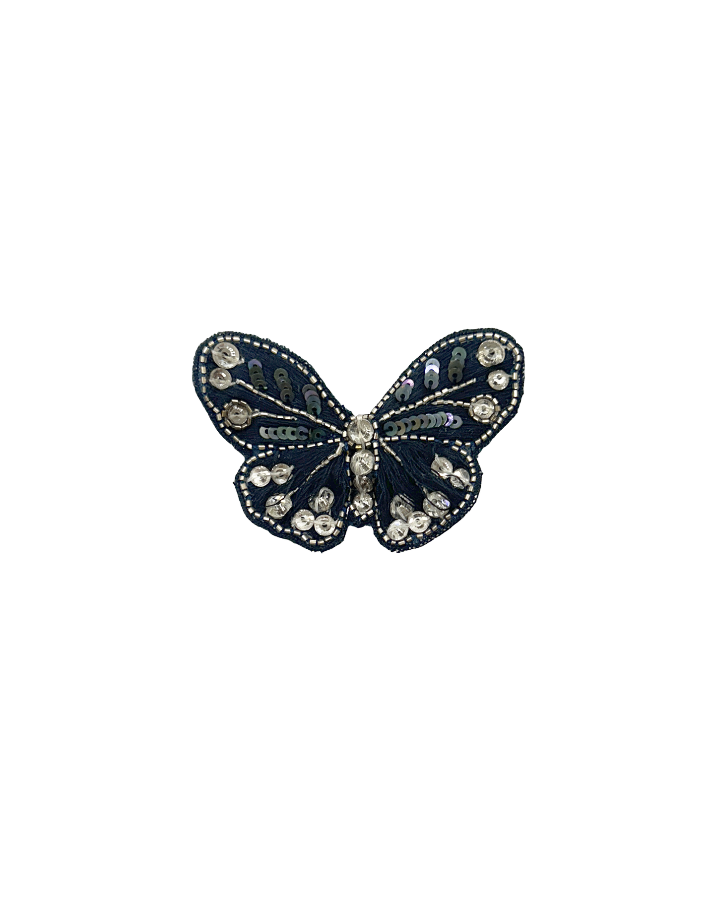 Diana Butterfly Clip