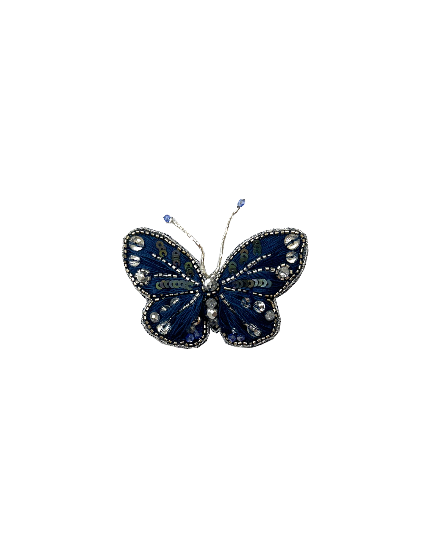 Mariposa Butterfly Clip