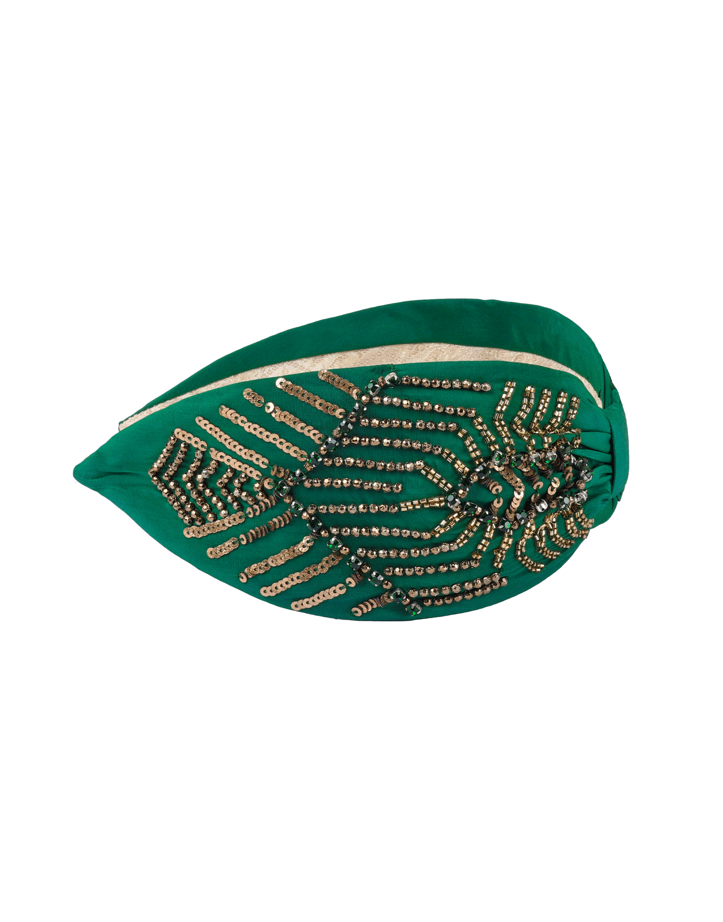 Art Deco Headband