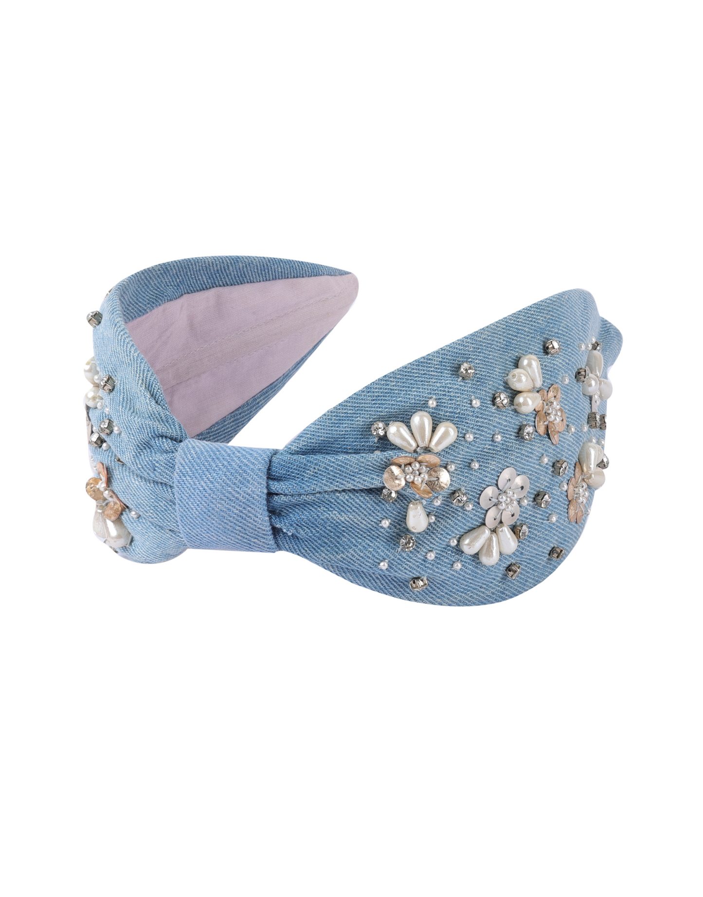 Pearl O' Denim