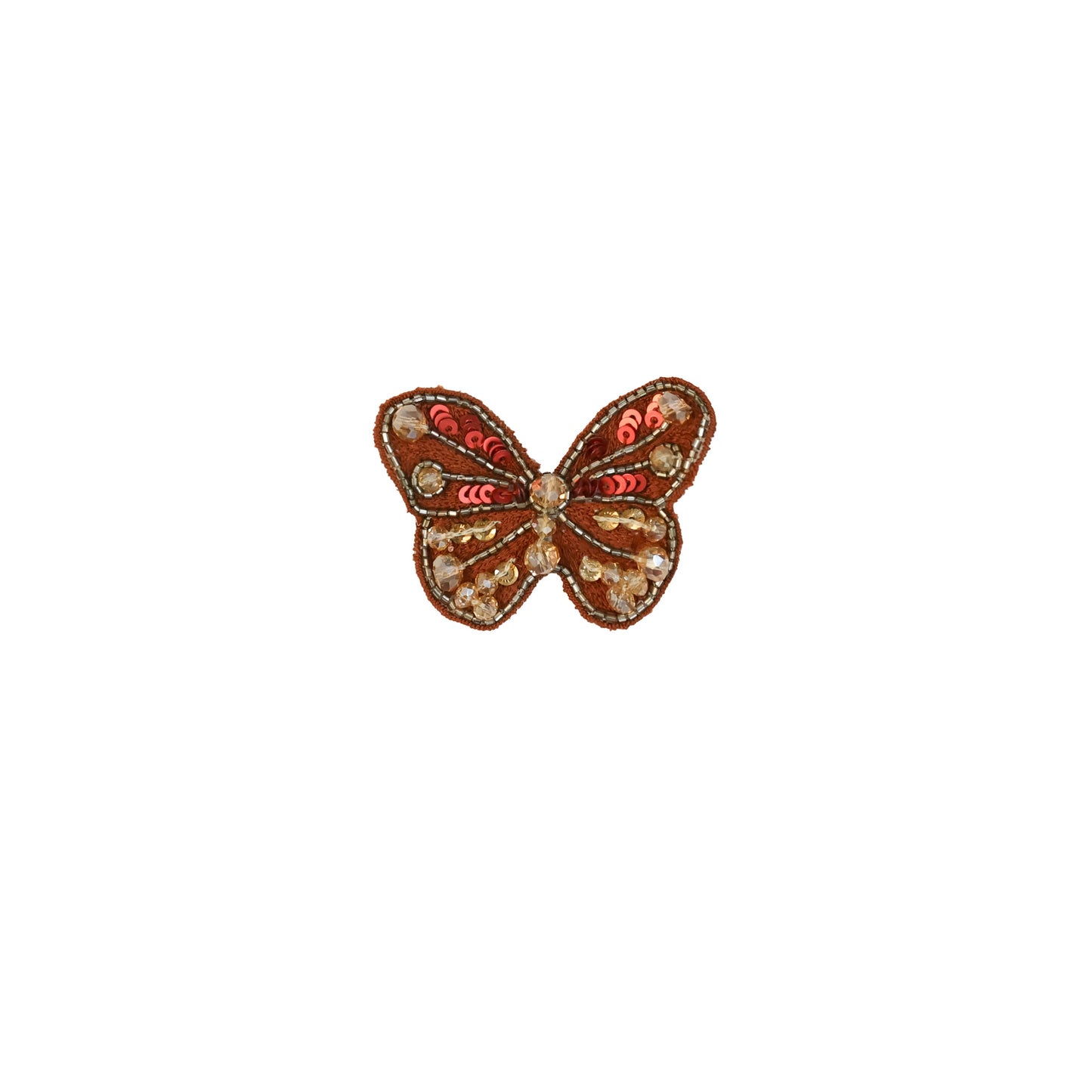 Mini Butterfly Clip