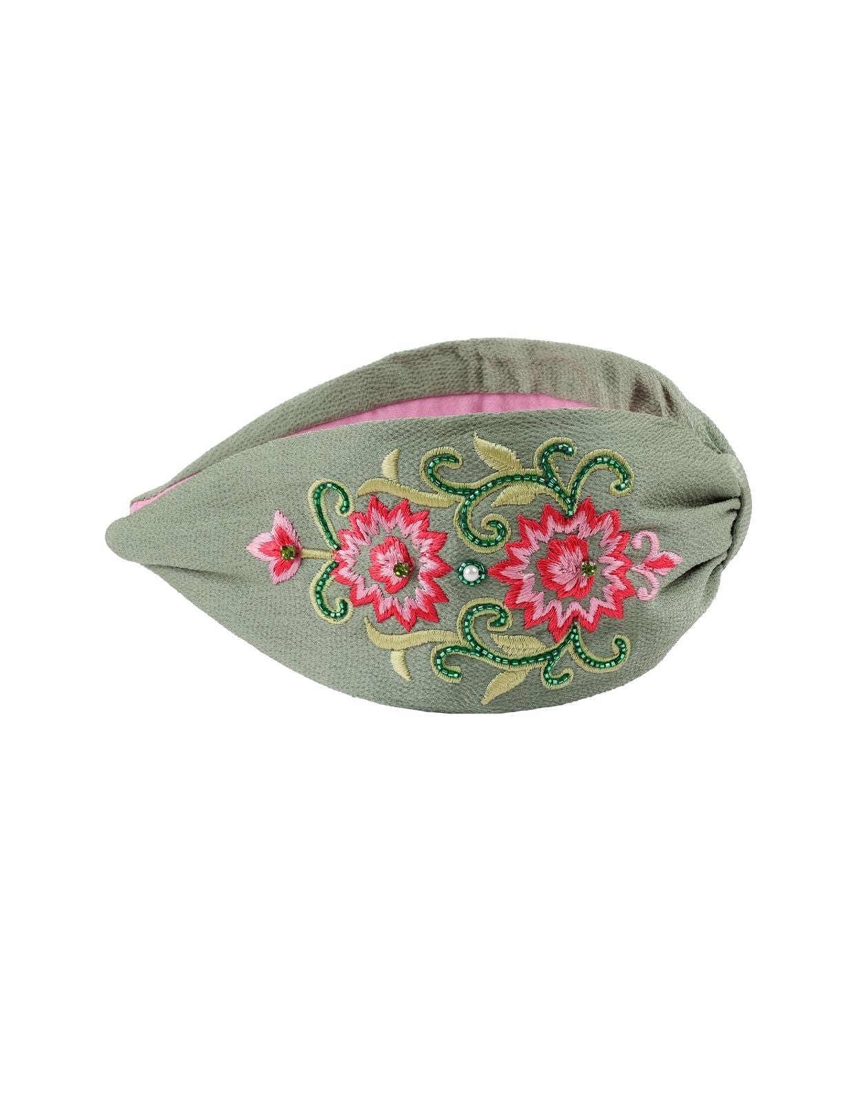 Kashmiri Work Headband