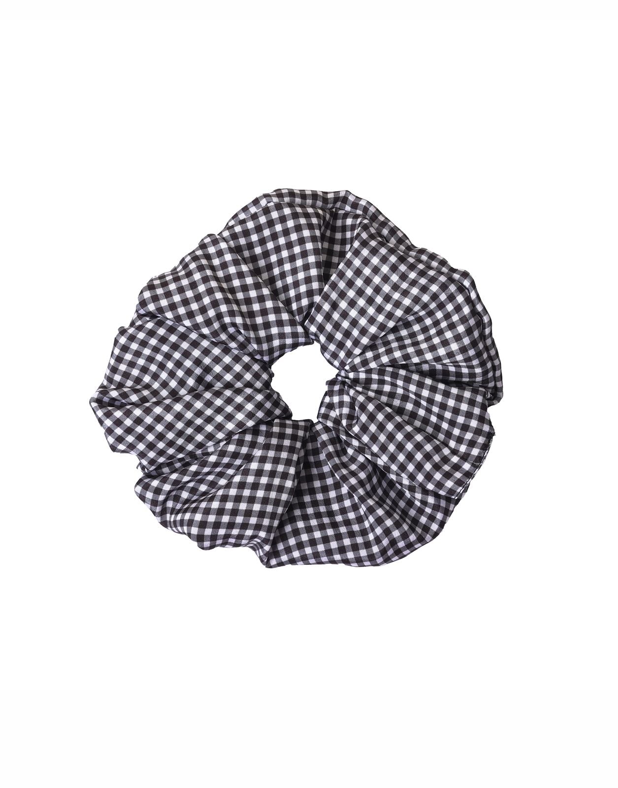 Gingham Scarf
