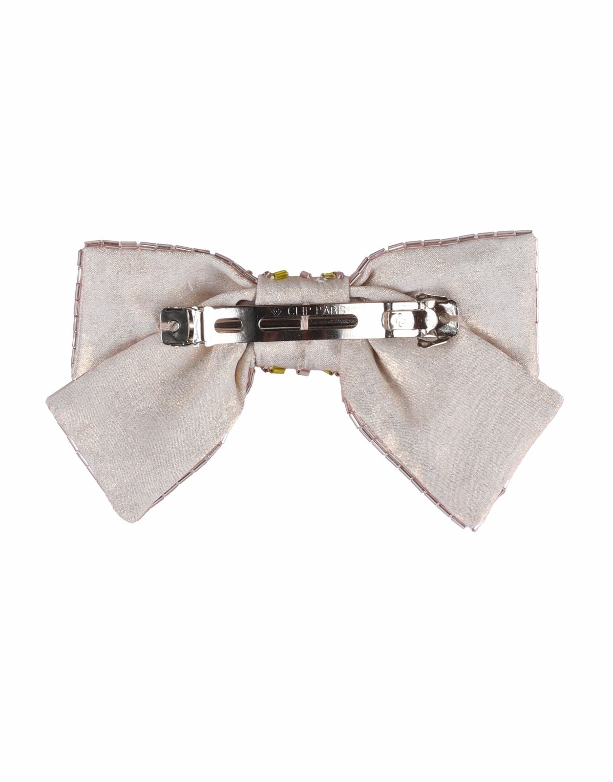 Lime Lustre Bow