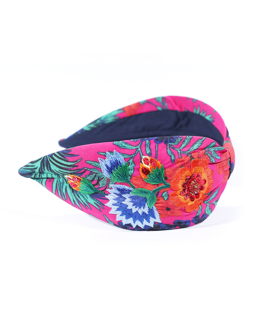 Zinnia Headband