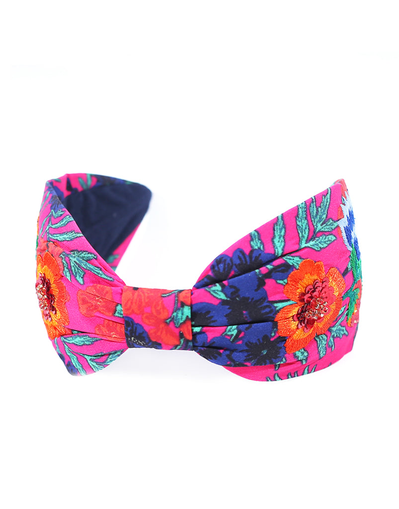 Zinnia Headband