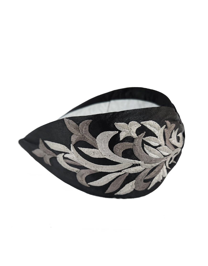 Black Reign Headband