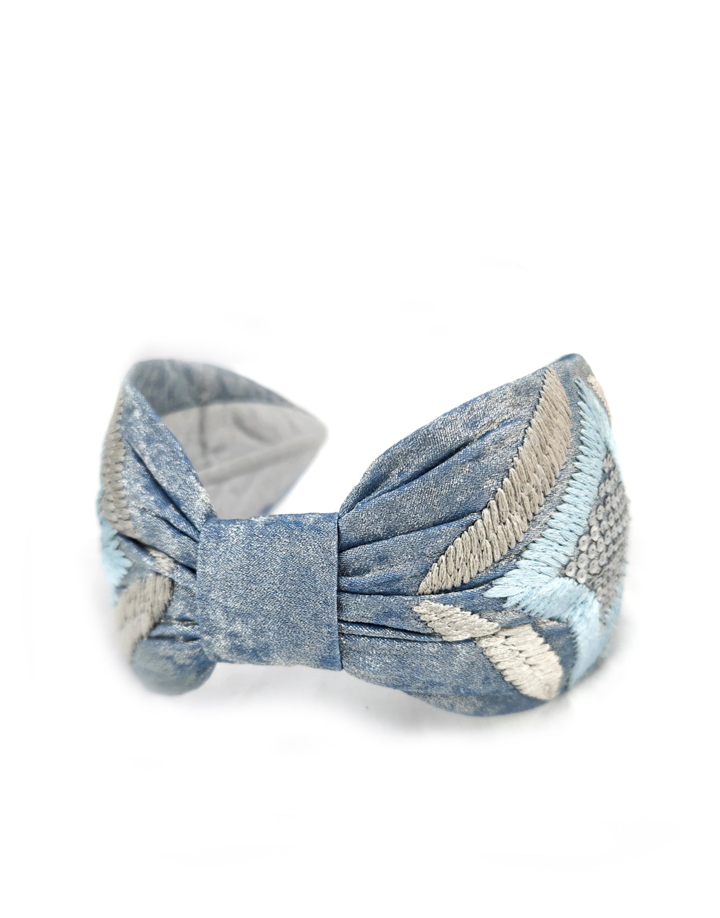 Ikat Eye Headband