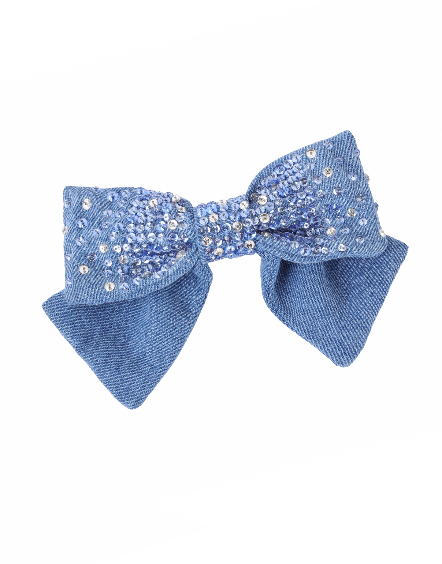 Dvina Bow Barrette