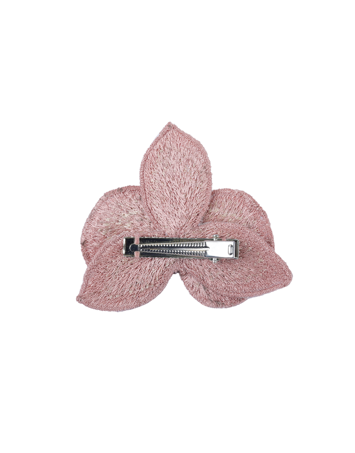 Pink Orchid Clip
