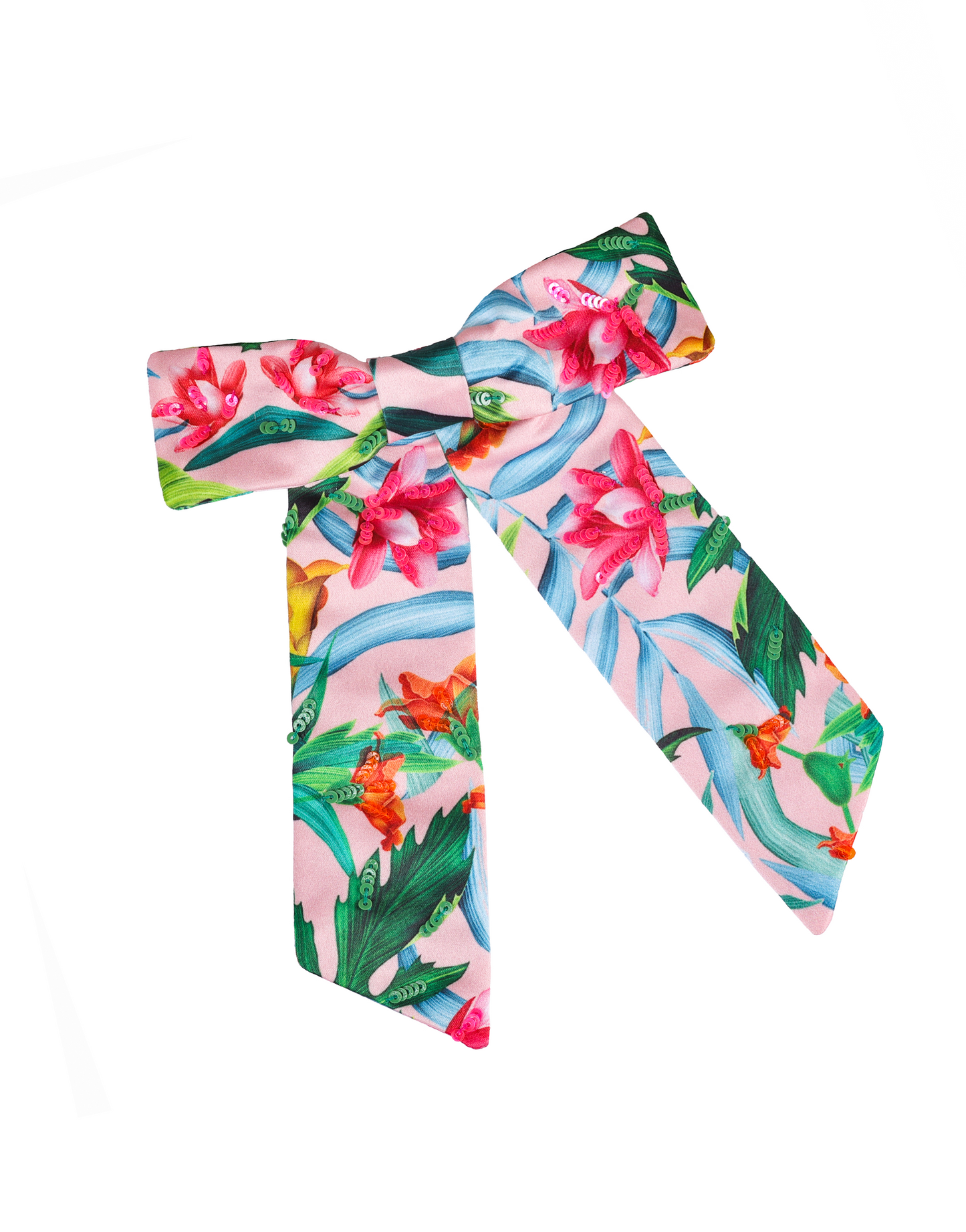 Flory Pink Bow