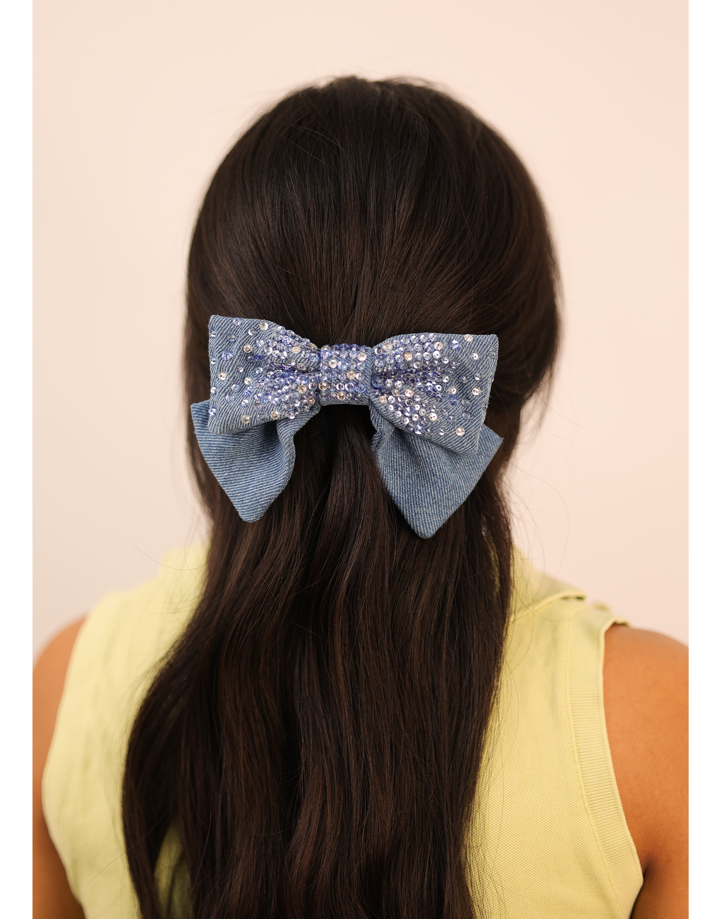 Dvina Bow Barrette