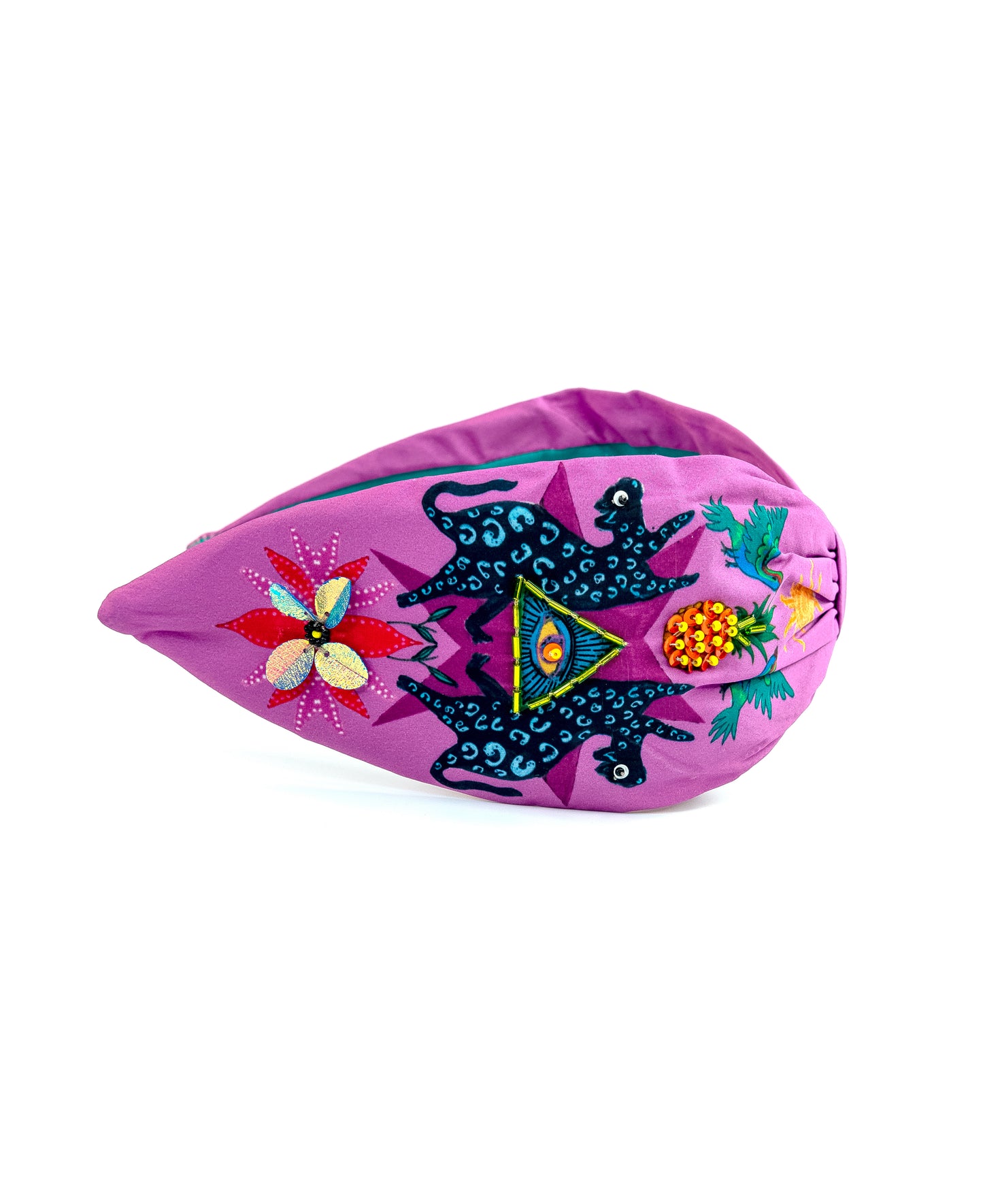 Tropic Wonder Headband