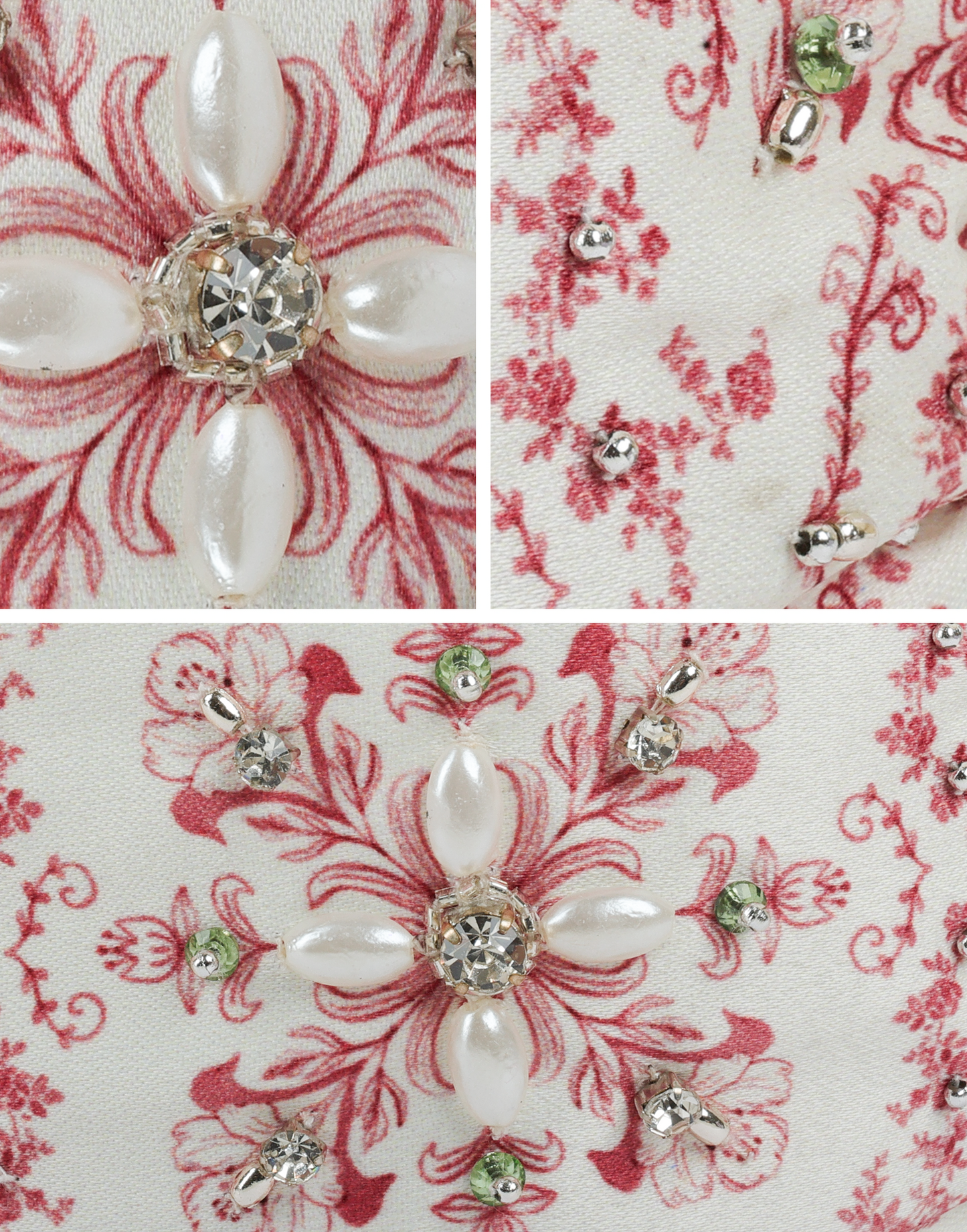 Baroque Silhouette Headband