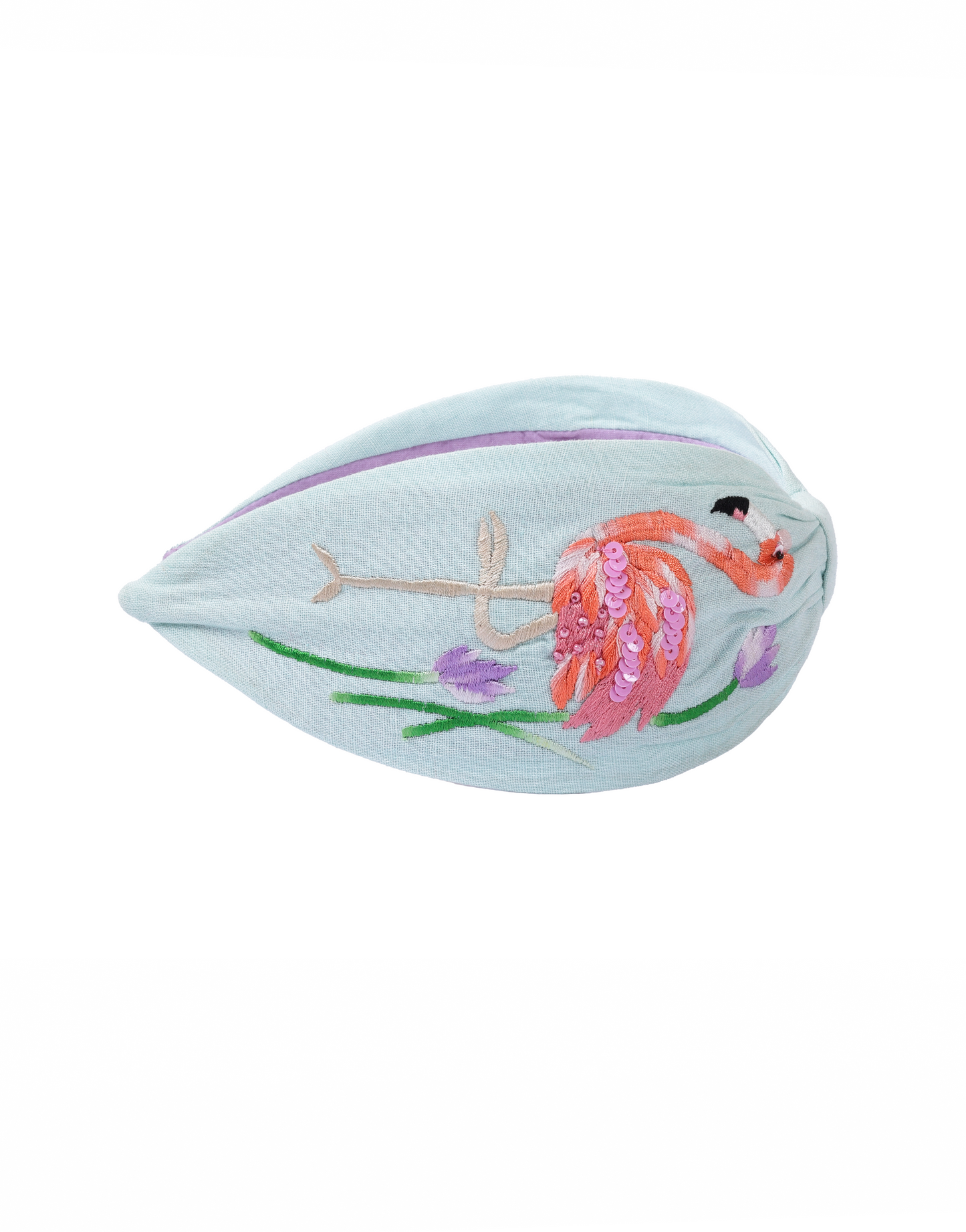 Flamingo Headband