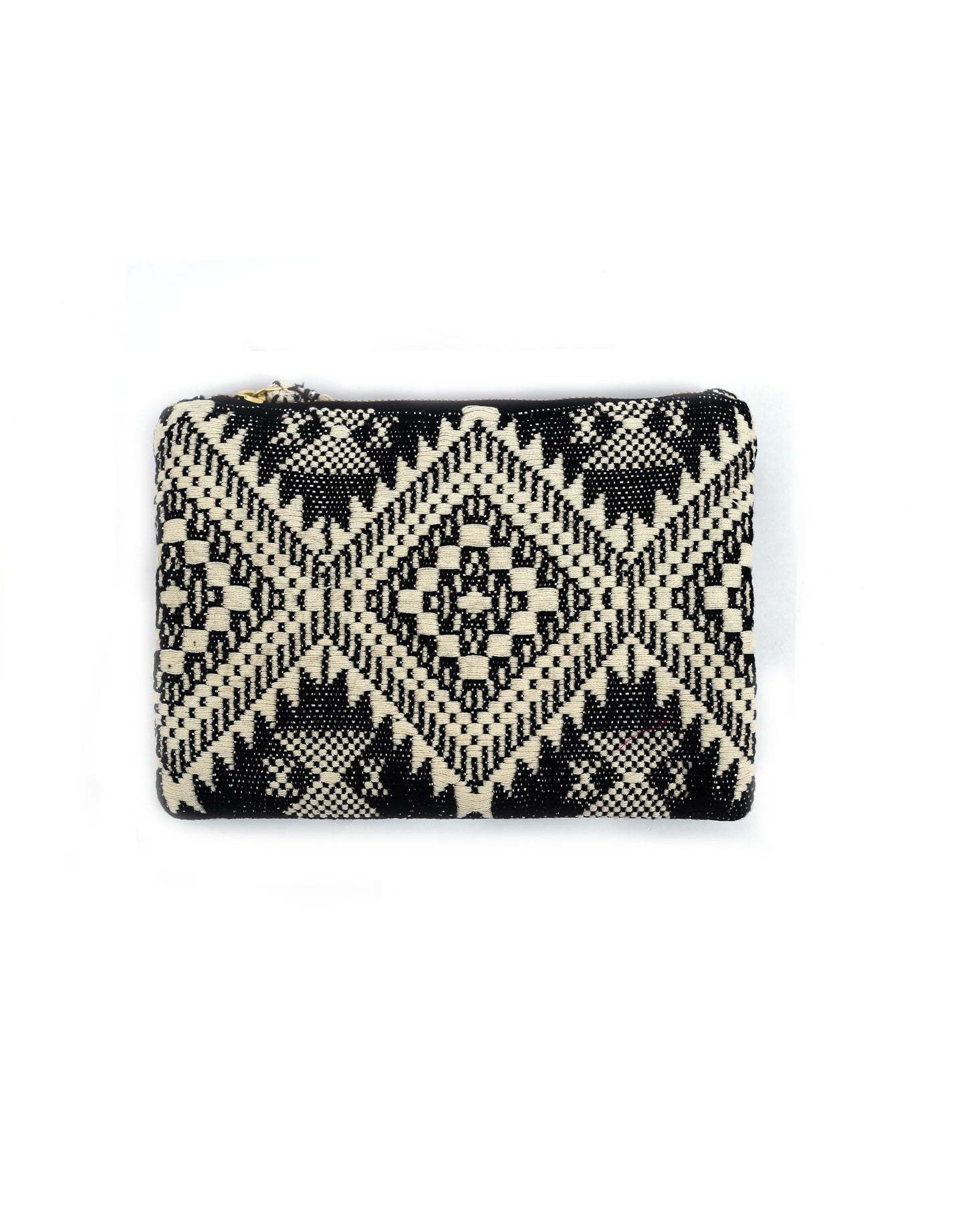 Gold Leaf Pouch