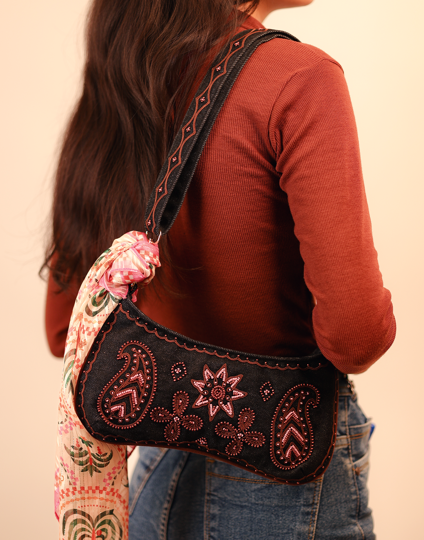 Bohemian Chic Handbag