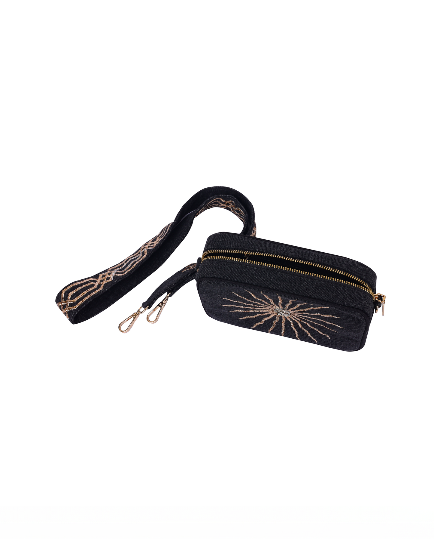 Golden Sun Bag