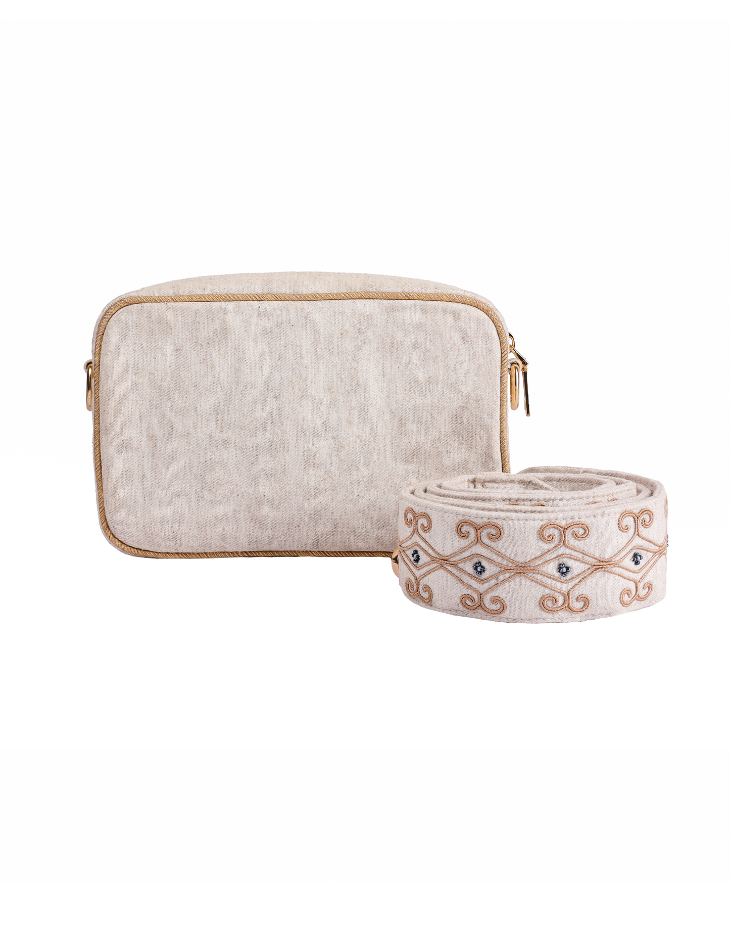 Paisley floral Bag