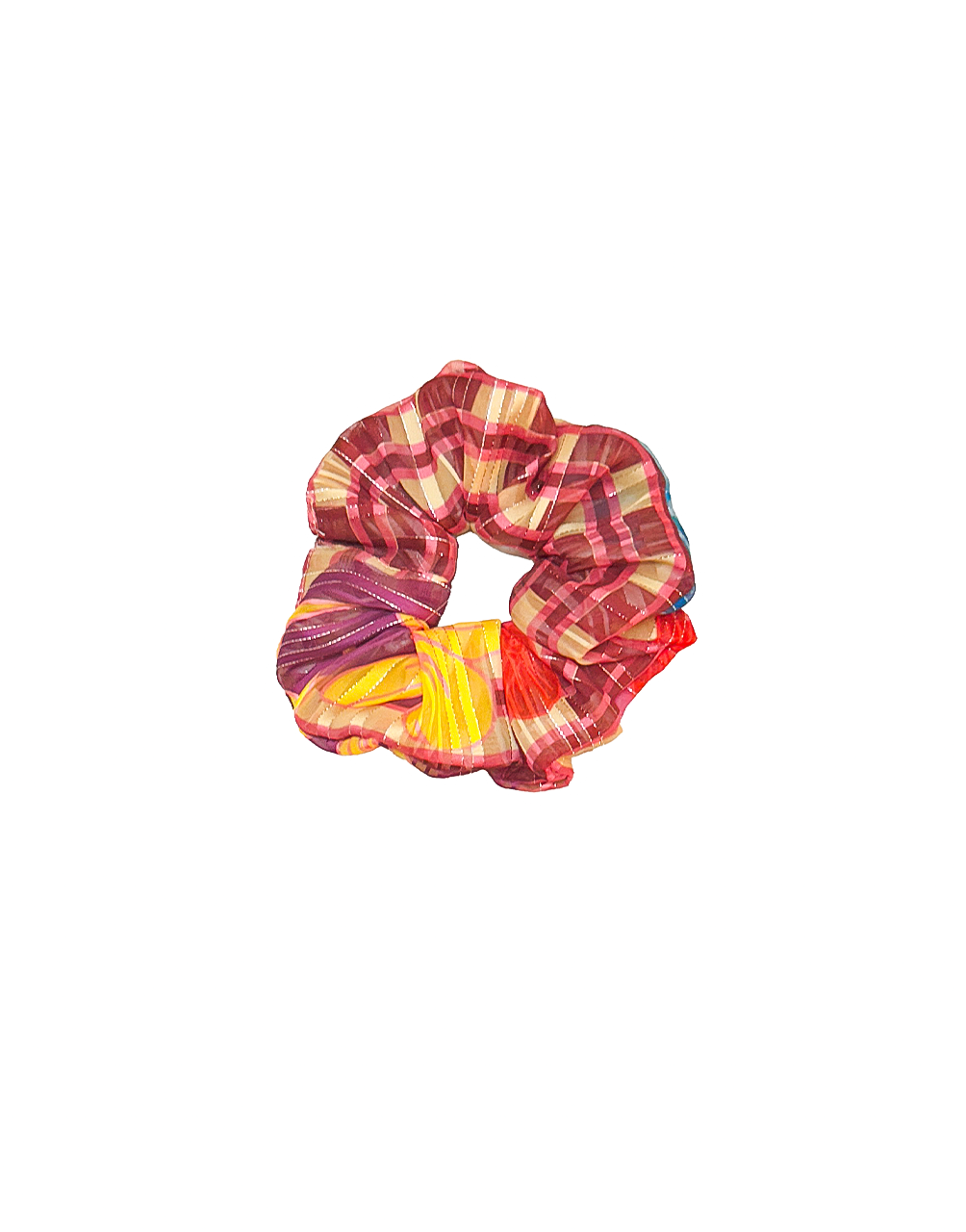 Colorful Wrap Scarf