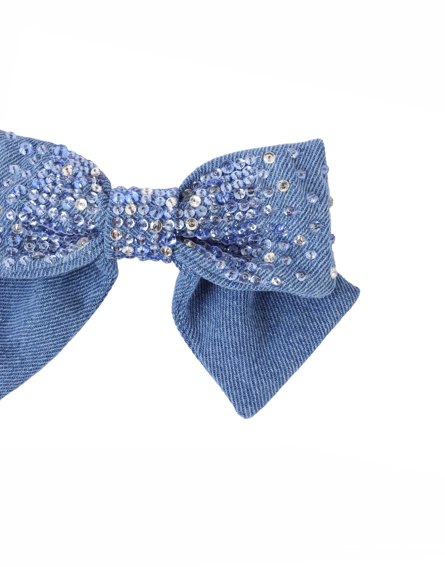 Dvina Bow Barrette