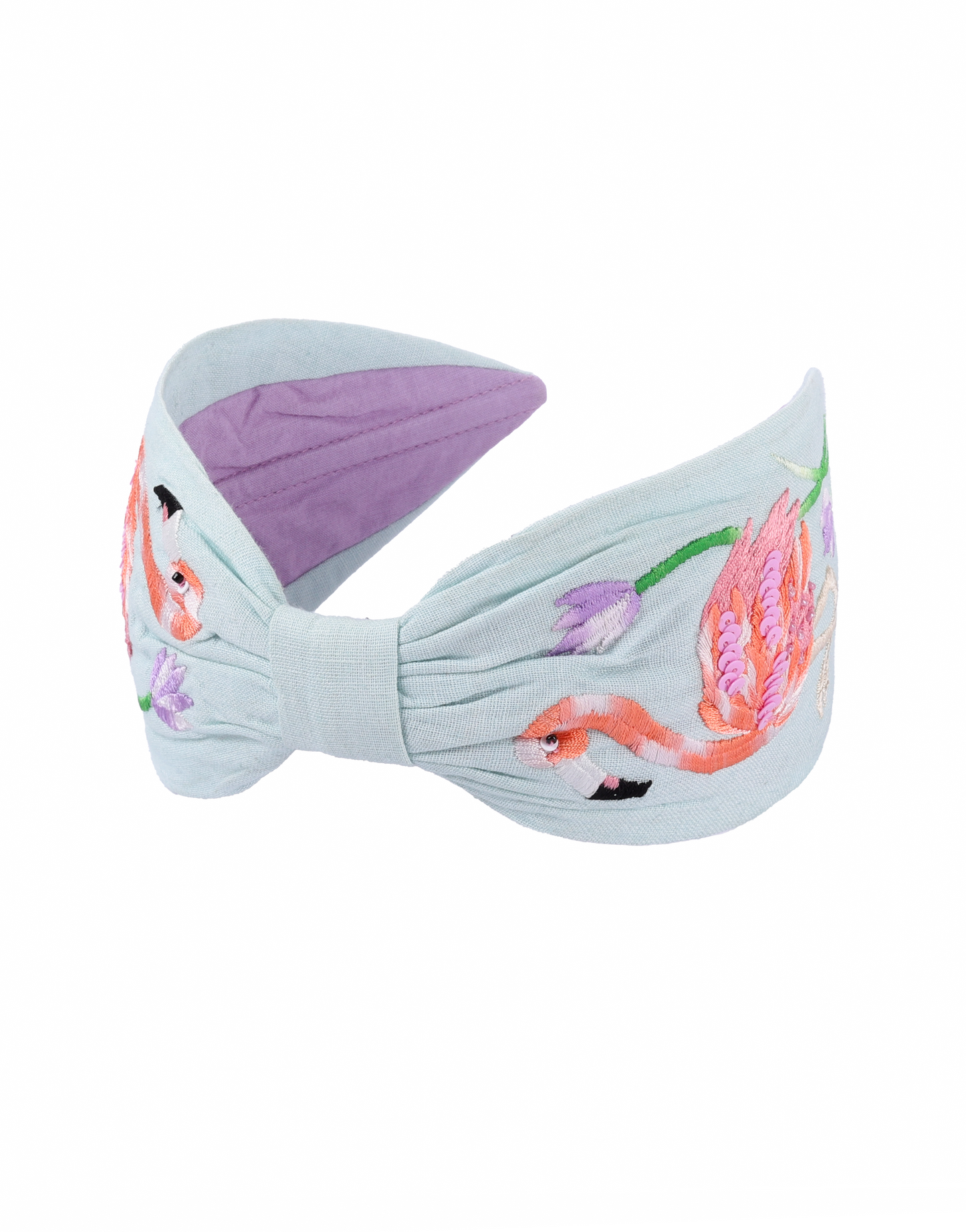 Flamingo Headband