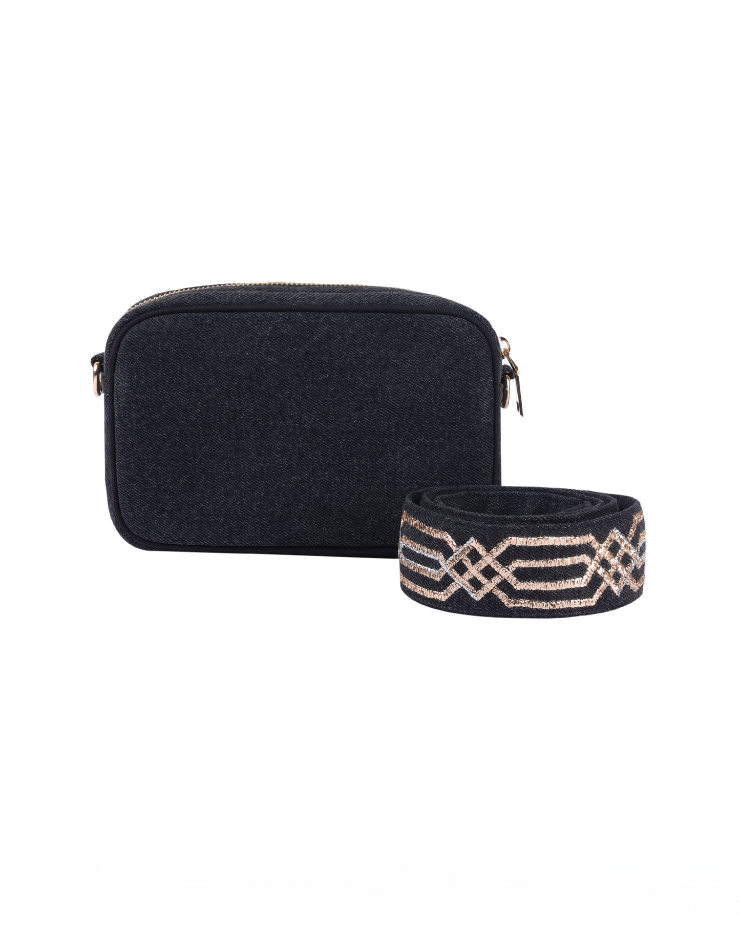 Golden Sun Bag