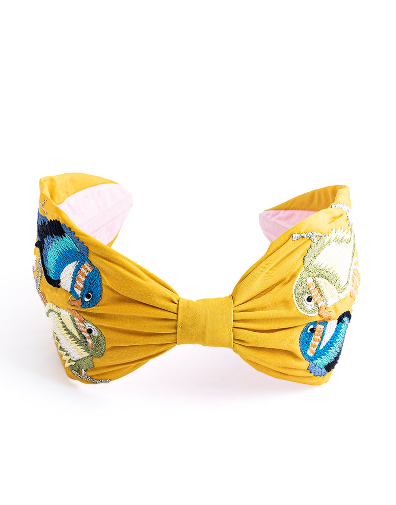 Budgies Headband