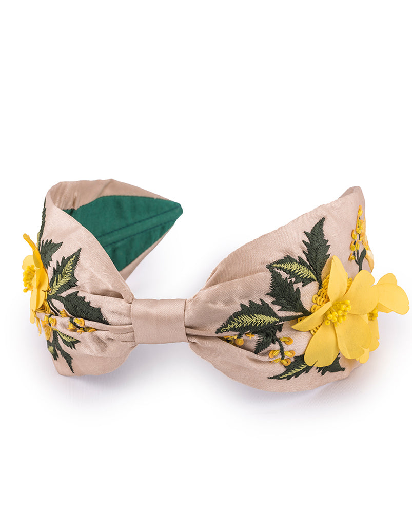 Allamanda Headband