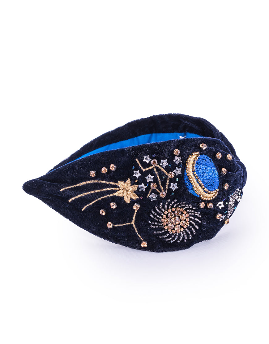 Galaxy Headband