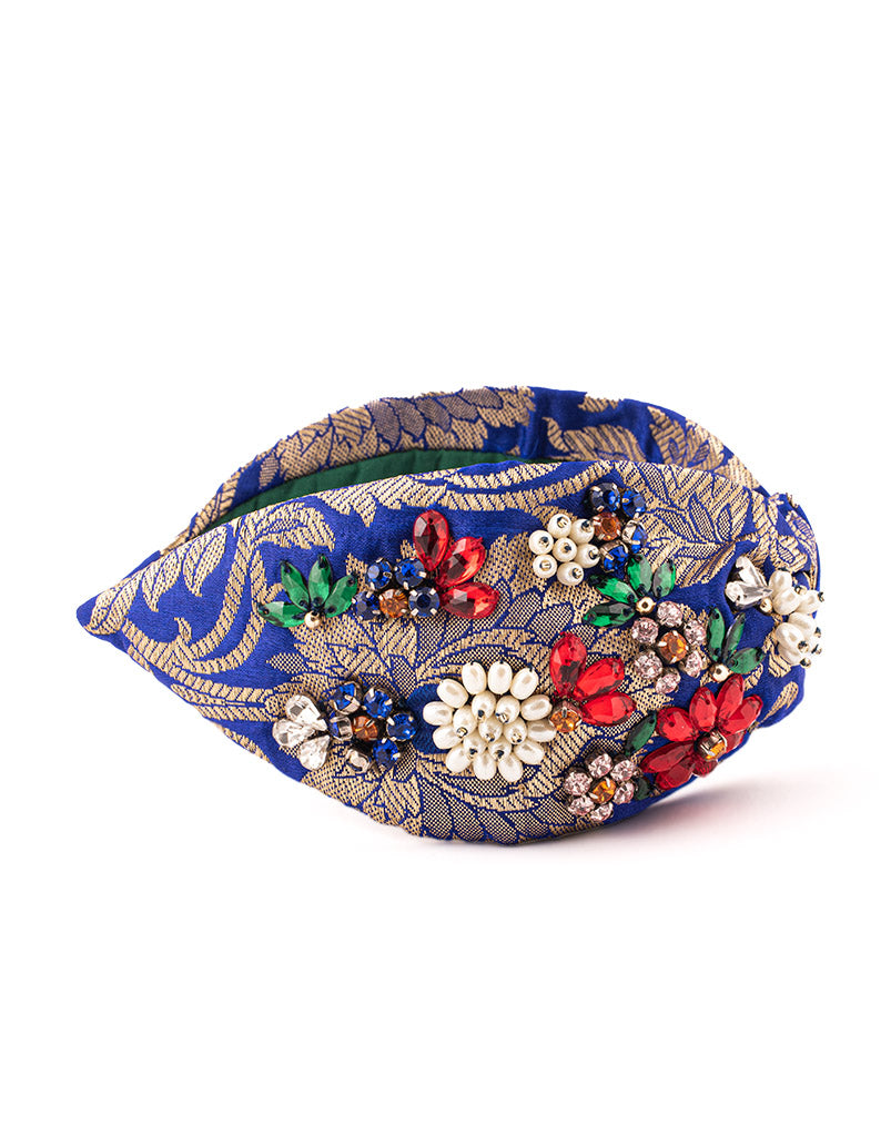 Cobalt Baroque