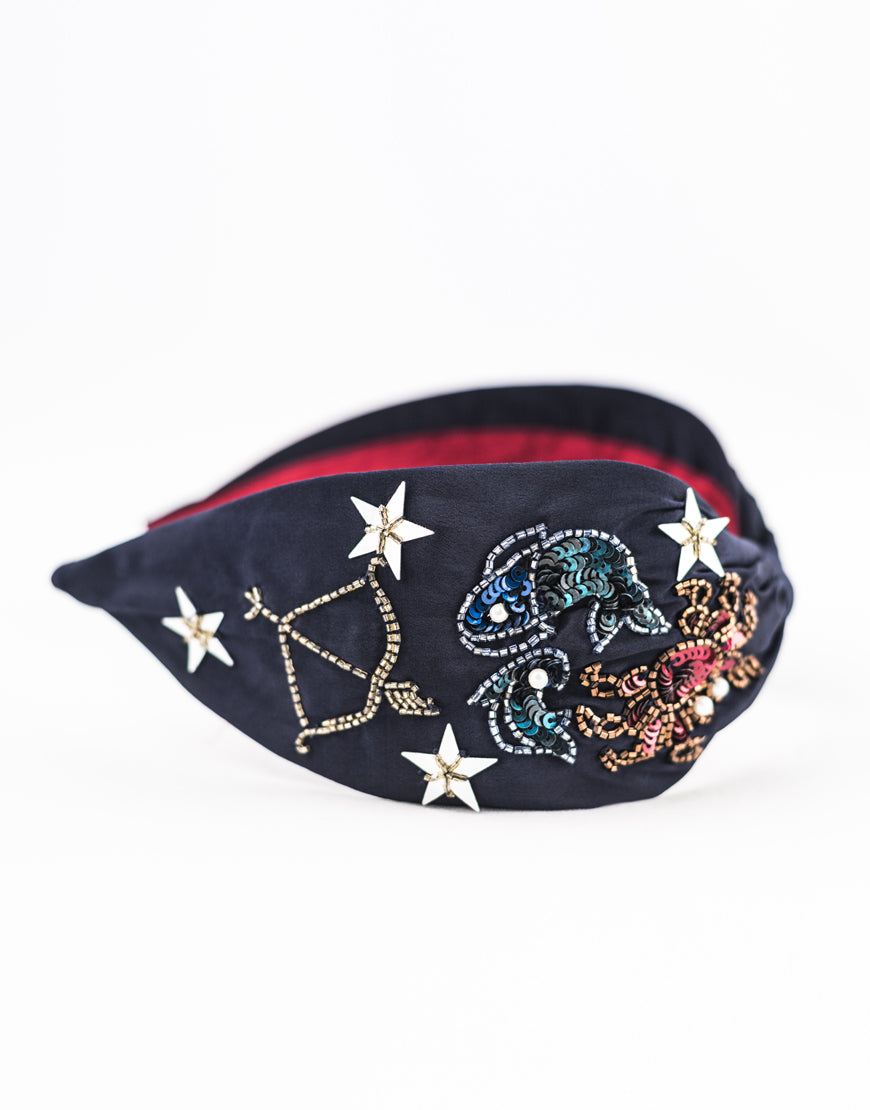 Zodiac Headband