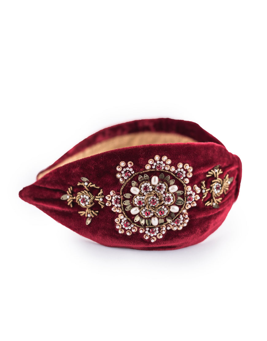 Gayatri Headband
