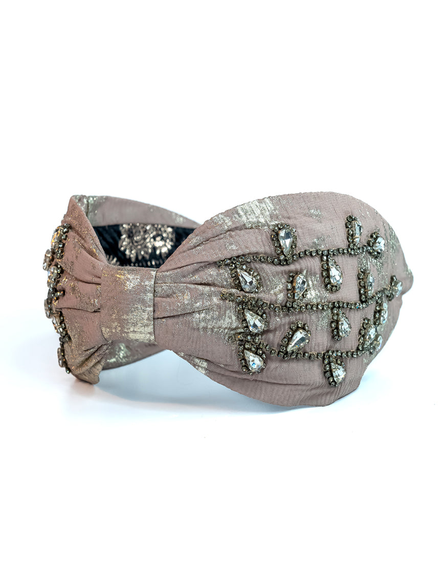 Crystal Shimmer Headband