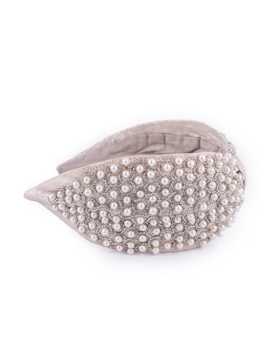 Hexasilver Headband
