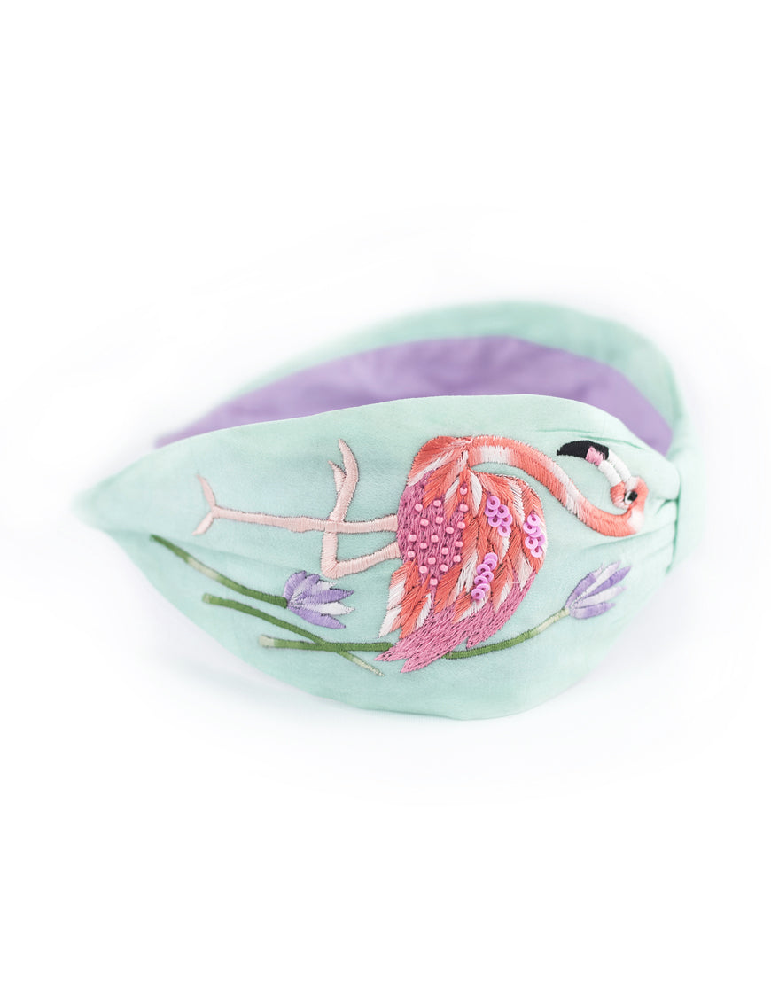 Flamingo Headband