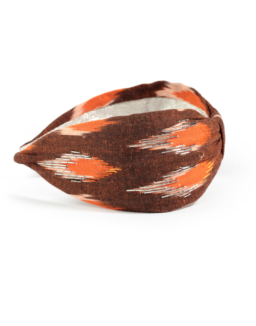 Ikat Headband