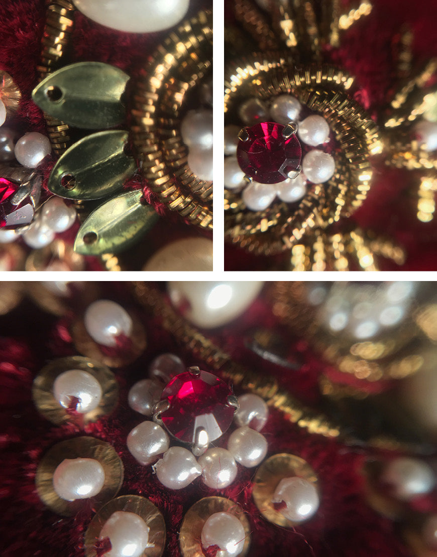 Gayatri Headband