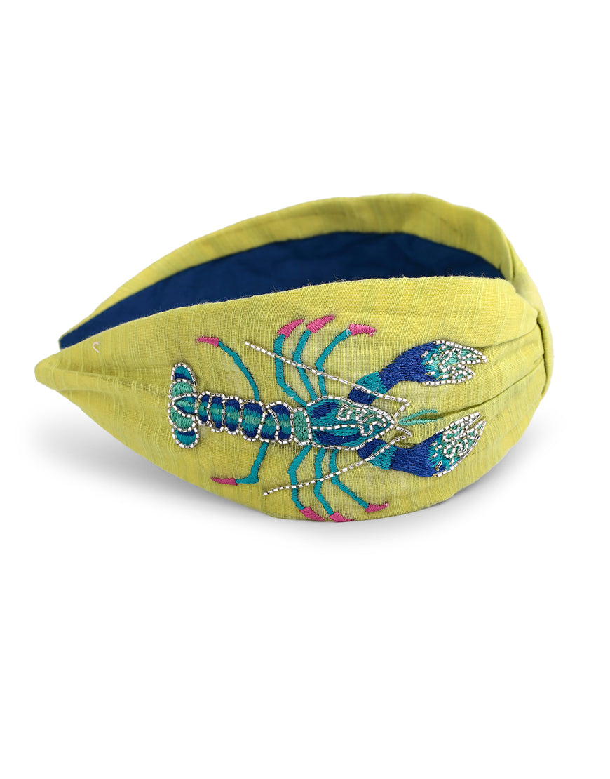Lobster Headband