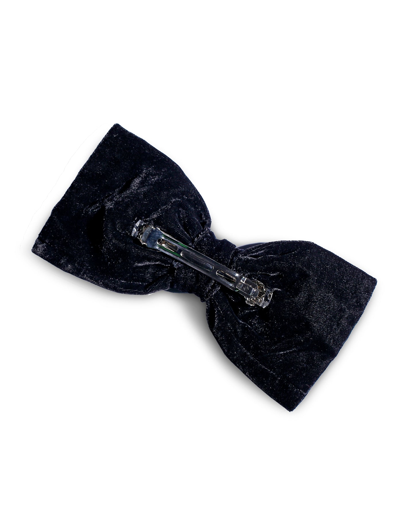 Pearl Bow Barrette
