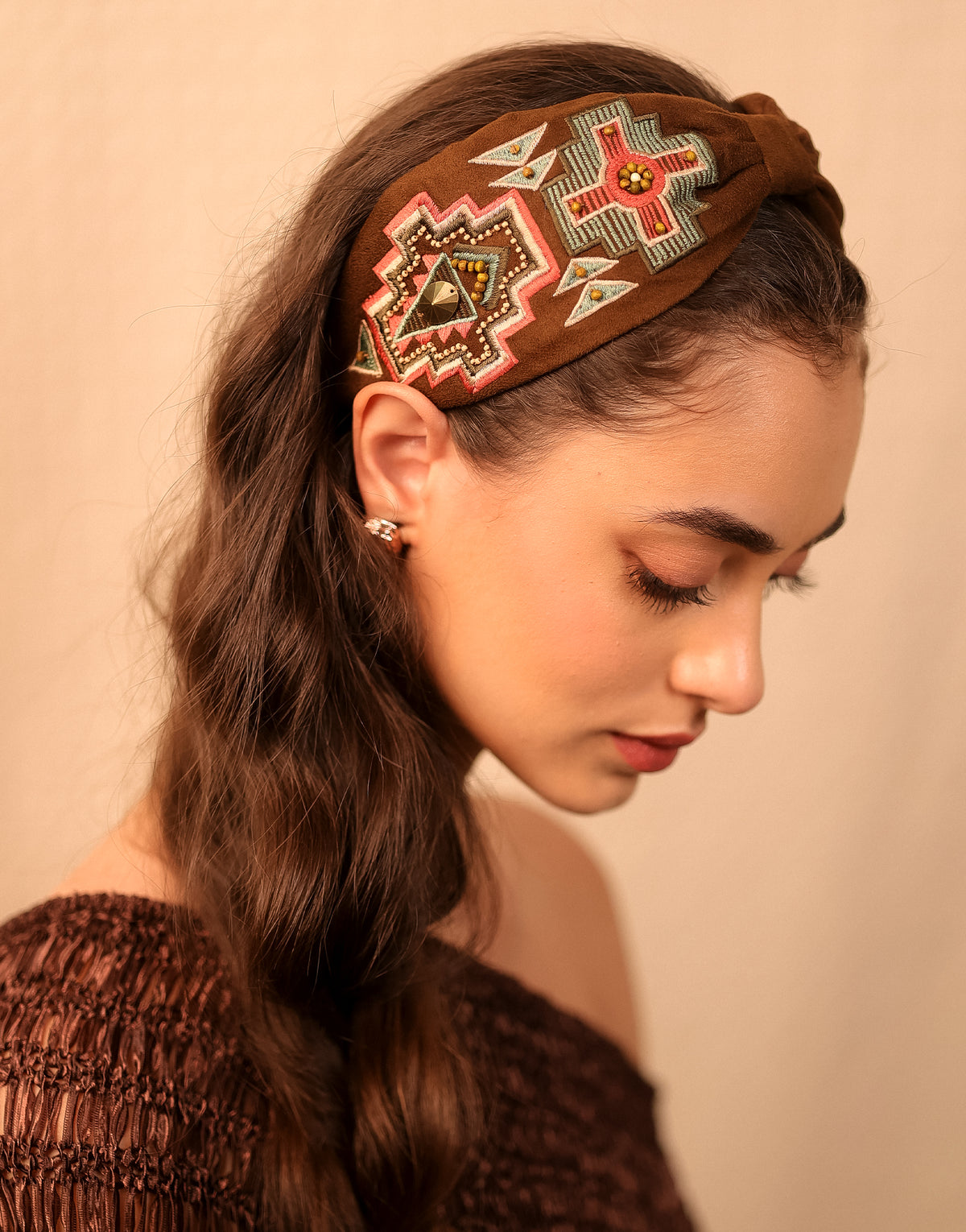 Desert Mosaic Headband