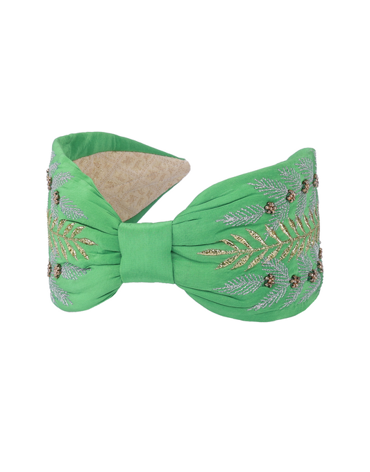 Dabka Headband
