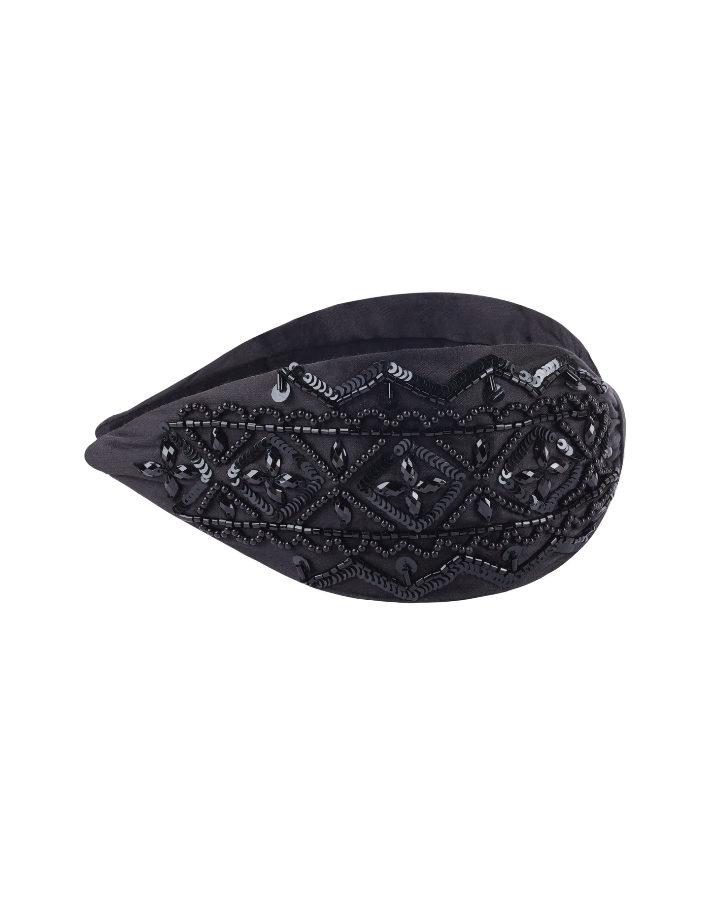 Black Tribe Headband