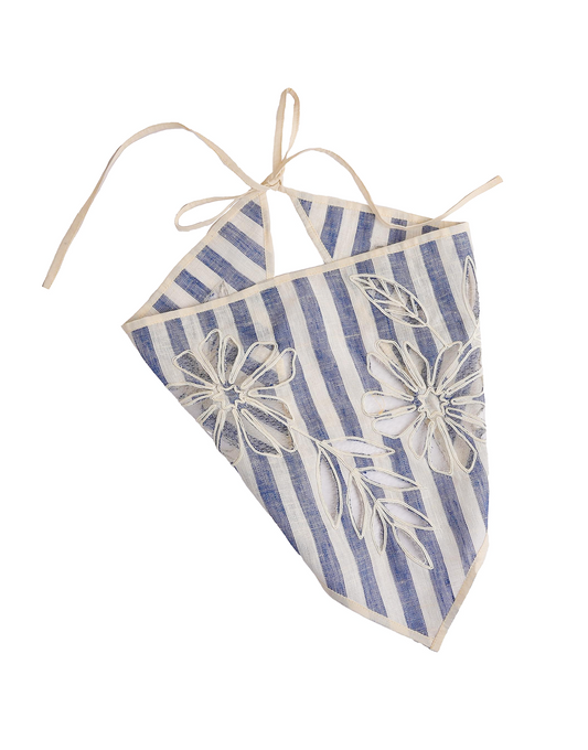 Flower Loop Headband