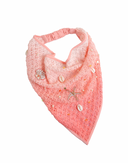 Beach Knitted Scarf