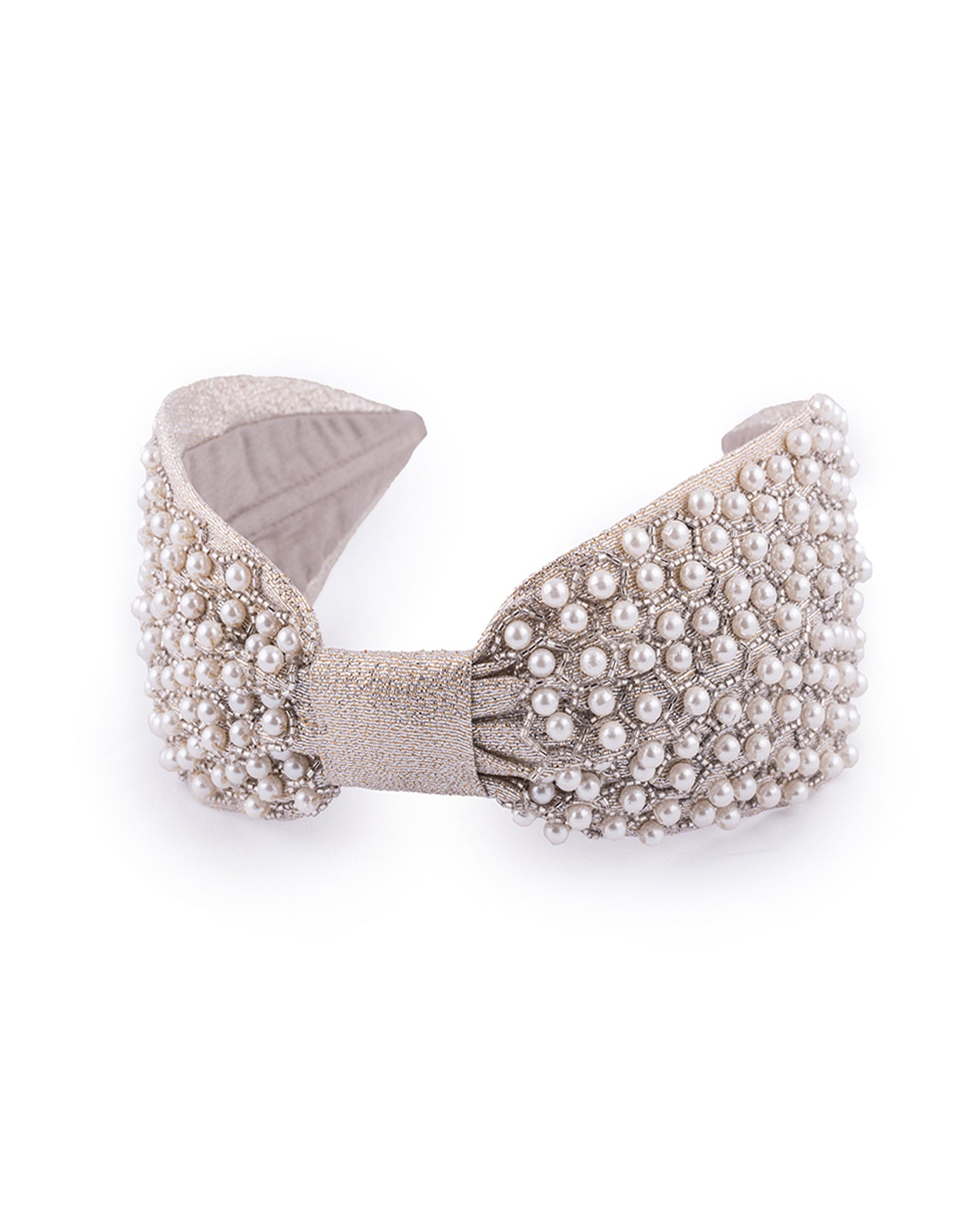 Hexasilver Headband