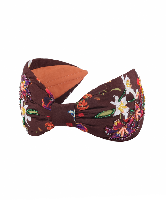 Blooming Headband